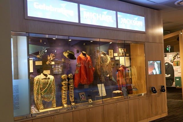 Grammy Museum at L.A. Live